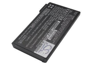 Dell Precision M50 M40 Latitude CPx Battery (p/n 1691P 1K500) - 1