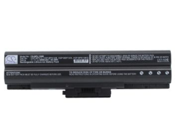 Sony VAIO VGN-TX/SR Battery VGP-BPS13/B Replacement - 1