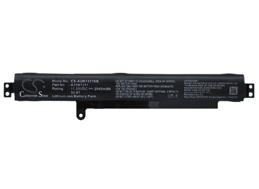Asus X102BA Battery 0B110-00260000 0B110-00260100 - 1