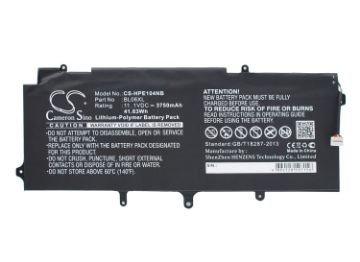HP L9S82PA F2R72UT EliteBook Folio 1040 G2 Battery 722236-171 - 1