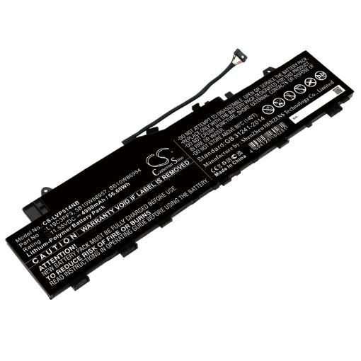 Lenovo Xiaoxin Air14 2020 Battery 5B10W86939 5B10W86957 - 1
