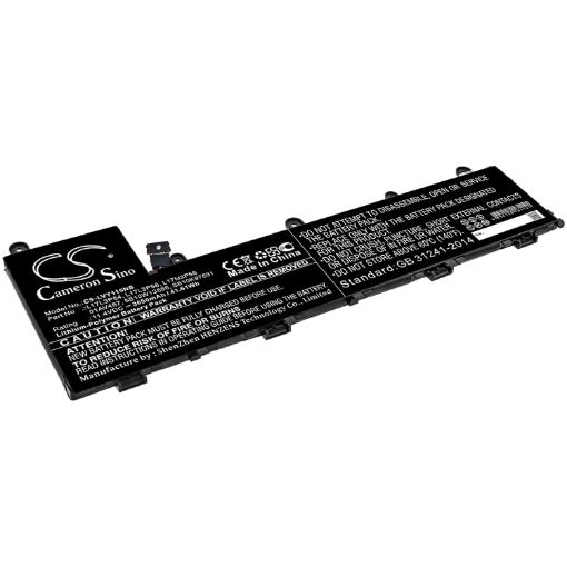 Lenovo Yoga 11E 5th Gen Battery (p/n 01AV486 01AV487) - 1