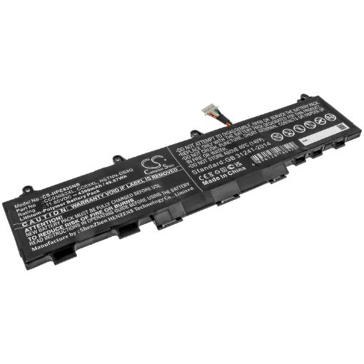HP ZBook Firefly 14/15 G7 Battery CC03053XL CC03XL - 1