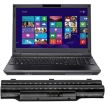 Fujitsu LifeBook AH562 Battery CP567717-01 FMVNBP213 - 4