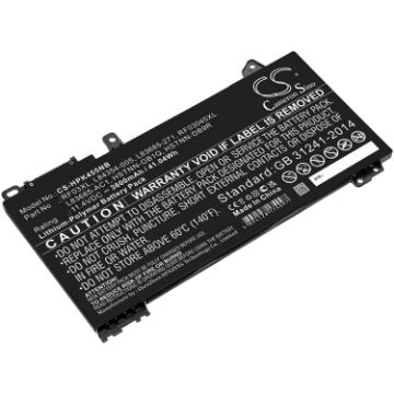 HP ProBook 455 G7 Pavilion x360 14 Battery (HSTNN-DB9R OB1Q) - 1