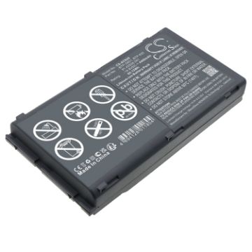 Picture of Battery for Maxdata Pro 7100 Pro 5000T Maxdata Pro 5000 5000X (p/n 91.41q28.004 91.42S28.001)