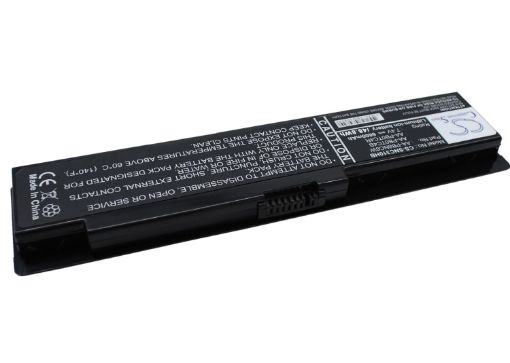 Samsung X120 Series Battery (p/n AA-PB0TC4A/B) - 1