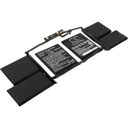 Battery for Apple MPTT2LL/A MPTR2LL/A MLW82CH/A MLH42LL/A A1820 - 1