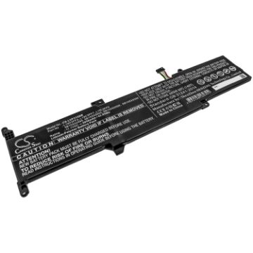 Lenovo Ideapad 3-15IML05 Battery (p/n 5B10X02599, 5B10X02602) - 1