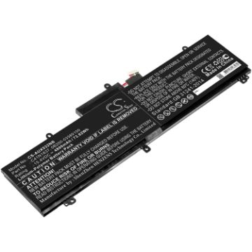 Asus Zephyrus M GU502GV Battery (p/n 0B200-03380100 C41N1837) - 1