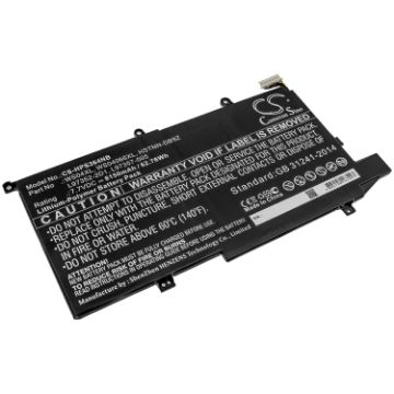 Battery for HP Spectre x360 14T-EA000 14T 14-ea0970nd 14-ea0520na - 1