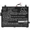 Battery for Mifcom SG7-RTX 2070 P970RF/EN/ED (P970BAT-4) - 3