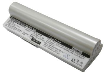 Asus Eee PC 900 8G 801 800 701C Battery (p/n 7BOAAQ040493) - 1