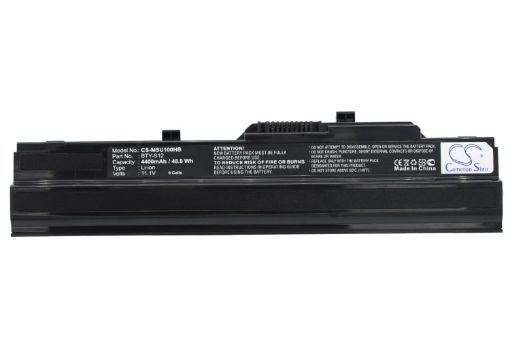 Advent 4212 4211 Battery (p/n 14L-MS6837D1 3715A-MS6837D1) - 1