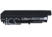 Battery for IBM ThinkPad T61p T61 Series 14.1" (p/n 41U3197 41U3198) - 1