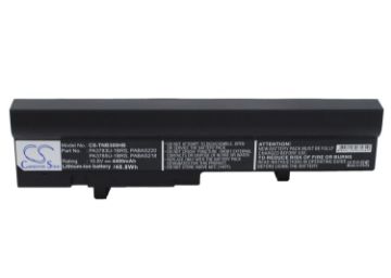 Battery for Toshiba Satellite NB305-N413BN/N411BN/N411BL (PA3783U) - 1
