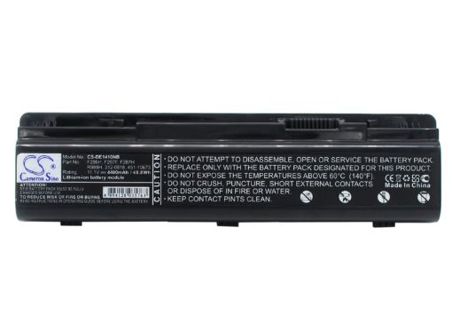 Dell Vostro Battery for 1088 A860 1015 1014N (p/n 0F286H 0F287H) - 1
