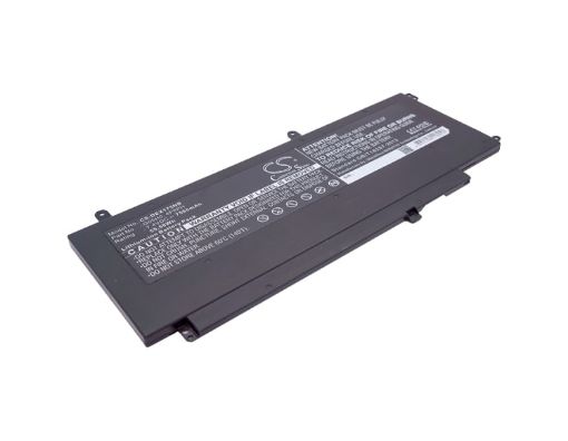 Dell Inspiron N7548 N7547 Battery (p/n 4P8PH G05H0) - 1