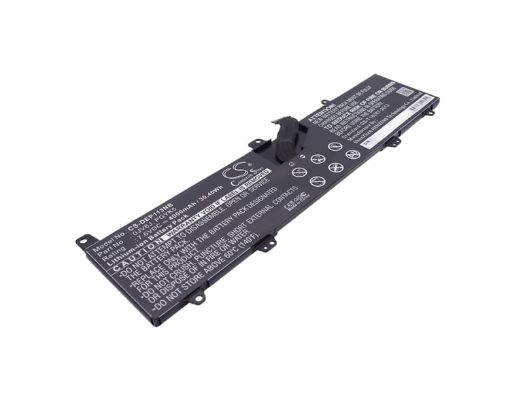 Dell Latitude 11 3160 3150 Inspiron 15 5578 5566 Battery 00JV6J 04K8YH - 1