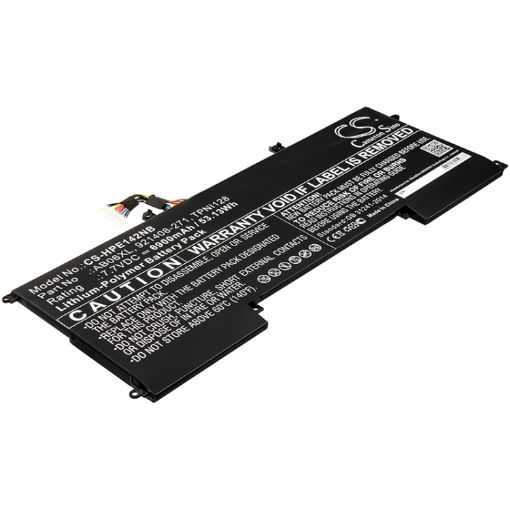 Battery for HP Envy 13-AD Series (p/n 921408-271 921408-2C1) - 1