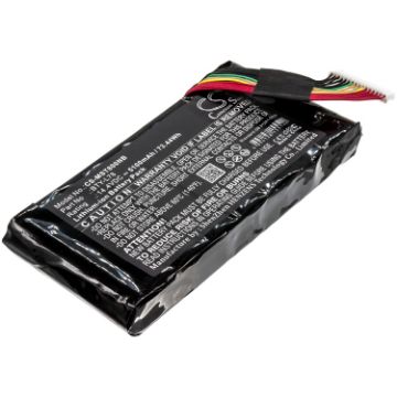 Battery for Msi WT75 8SM Series (p/n BTY-L78) - 1