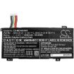 Medion X6807 X6805 X15807 Erazer Battery (p/n 30027408 40068133) - 3