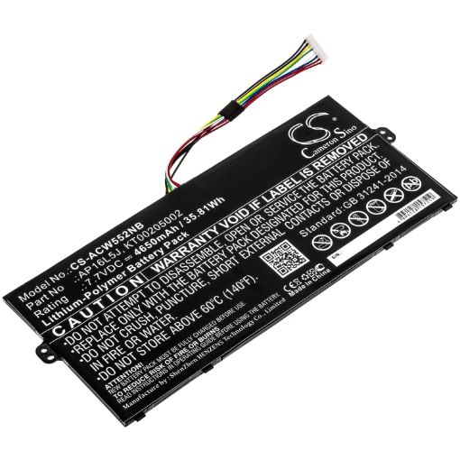 Acer TravelMate X514-51T Battery AP16L5J KT00205002 - 1