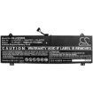 Lenovo Yoga C750 14 ITL Battery L19C4PDC L19L4PDC 2021 - 3