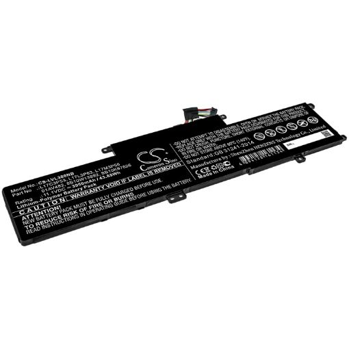 Lenovo Yoga L390 Battery (p/n 01AV481 01AV482) - 1