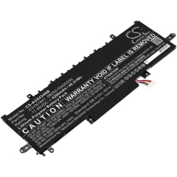 Asus ZenBook UX334FL UX463FL Battery C31N1841 0B200-03420200 - 1