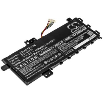Battery for Asus Y5100FB Y5100FA X712UA X712JA X712FB (0B200-03190400) - 1