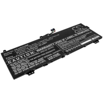 Lenovo IdeaPad Flex 5 Battery 1570 1470 CB-13IML05 5B10X63136 - 1