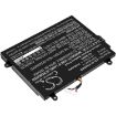 Clevo P960EN-K P960 Battery (p/n P970BAT-4) - 2