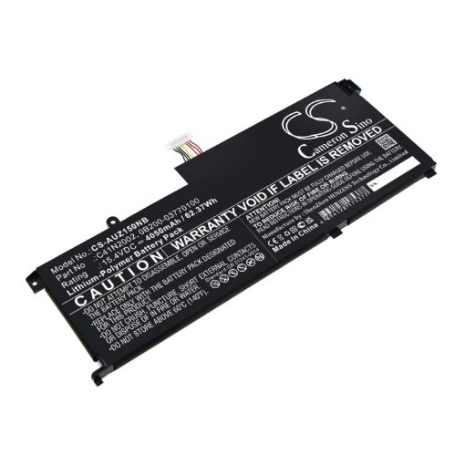 Battery for Asus ZenBook Pro 15 UX535LI (p/n C41N2002) - 1