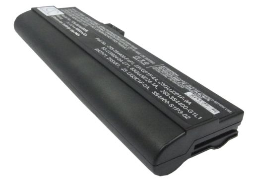 Averatec 6110 6100A 5500 Battery (p/n 23GUJ001F-3A 23-GUJ001F-9A) - 1