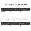 Asus X551MA Battery 0B110-00250100M for X551MAV Models - 6