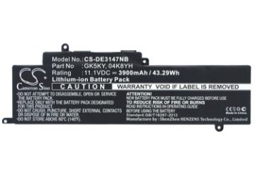 Dell Inspiron Battery 15-7568 7558 13-7359 7353 7352 7348 04K8YH - 1