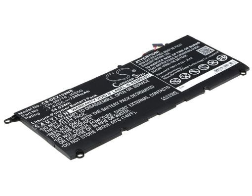 Dell XPS9343 Battery 0DRRP 0N7T6 for XPS13D Models - 1