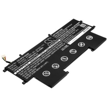 Battery for HP EliteBook Folio G1 Z2U98ES X2F49EA X2F46EA - 1