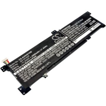 Asus K401UQ Battery B31N1424 0B200-01390000 Replacement - 1