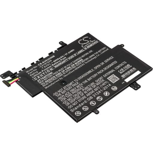 Asus X207NA VivoBook Battery C21N1629 0B200-02500000 - 1