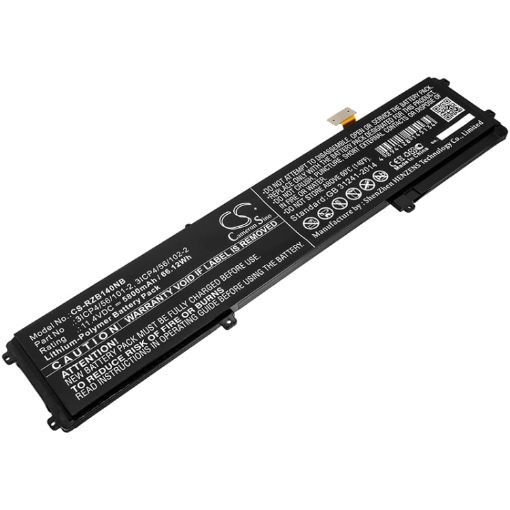 Razer RZ09 Battery 3ICP4/56/101-2 3ICP4/56/102-2 Replacement - 1