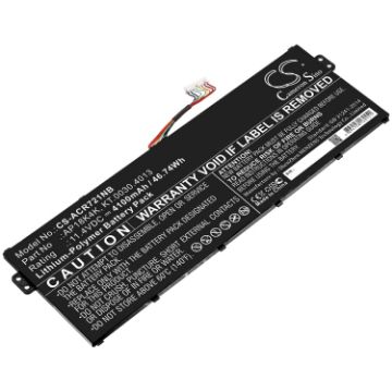 Acer Chromebook Spin 311 R721T C721 Battery AP18K4K KT.0030.4013 - 1
