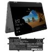 Asus ZenBook Flip UX461UN Battery C31N1714 0B200-02750000 - 5