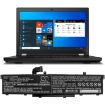 Lenovo ThinkPad T15g Gen 1 Battery (p/n 5B10W13958 5B10W13959) - 5