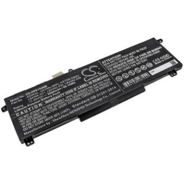 Battery for HP Omen 15-EK Series (p/n HSTNN-089U HSTNN-DB9U) - 1