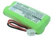 Battery for Crystalcall HME5170A-LTK HME5170A GP60AAAH2BMX PAG0002 - 2