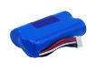 Bancamiga AMP7000 8210 Battery Replacement - 4