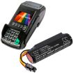 Battery for Castles Vega 3000P 3000 (p/n 40100023 V3M2) - 6