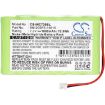 Ingenico Serie 7 P2000 Elite Battery (p/n 320723 6N120SFE-15615) - 3